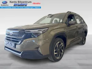 Subaru Forester 2025