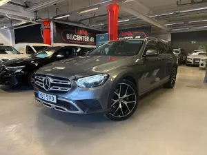 Mercedes-Benz E 2022