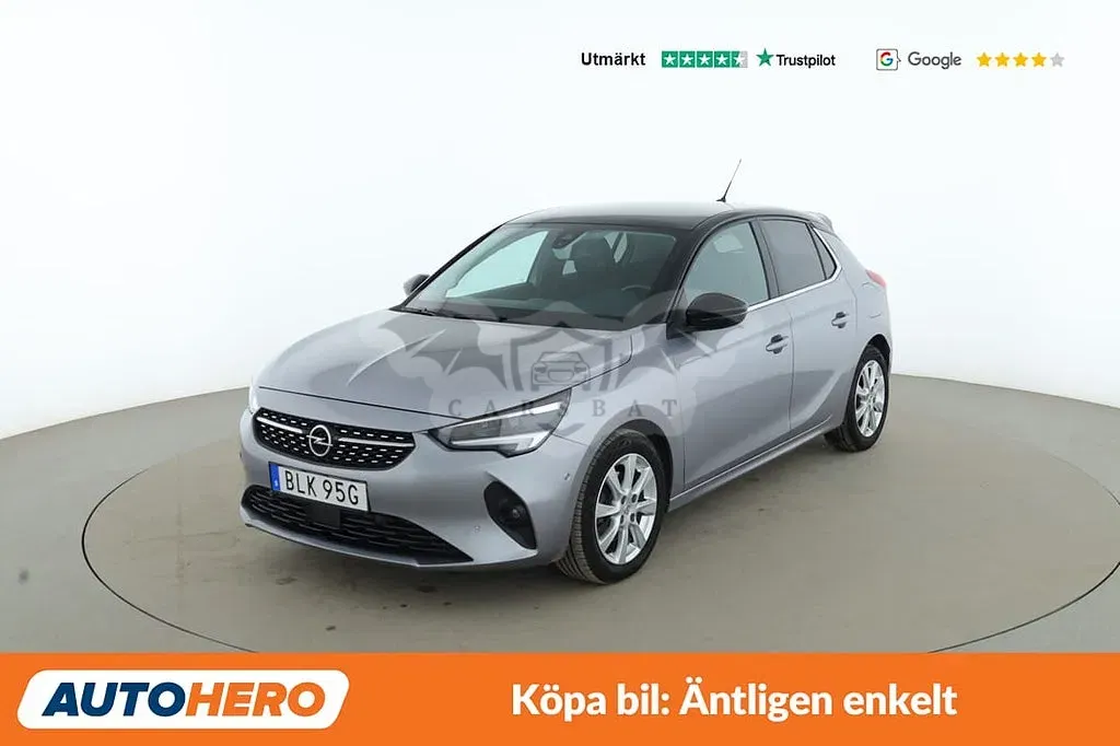 Opel Corsa 2020