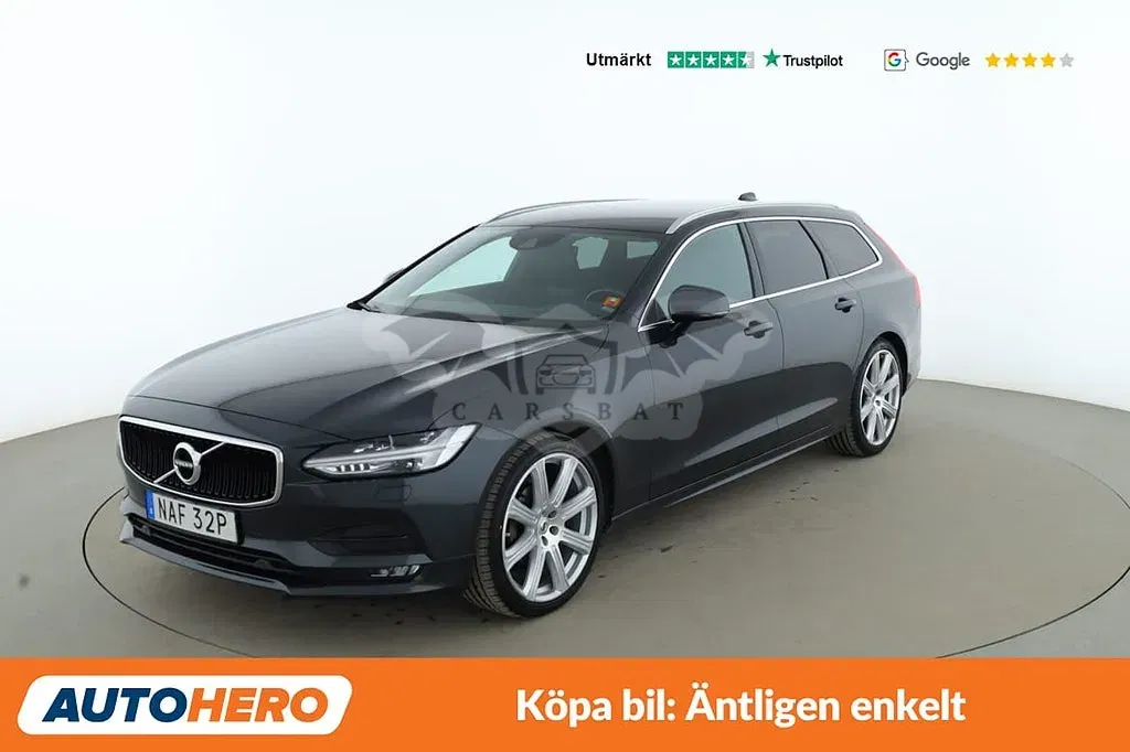 Volvo V90 2020