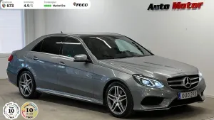 Mercedes-Benz E 2015