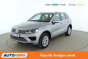 Volkswagen Touareg 2017