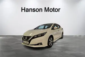 Nissan Leaf 2022