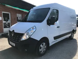 Renault Master 2018