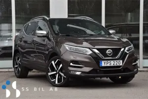 Nissan Qashqai 2018