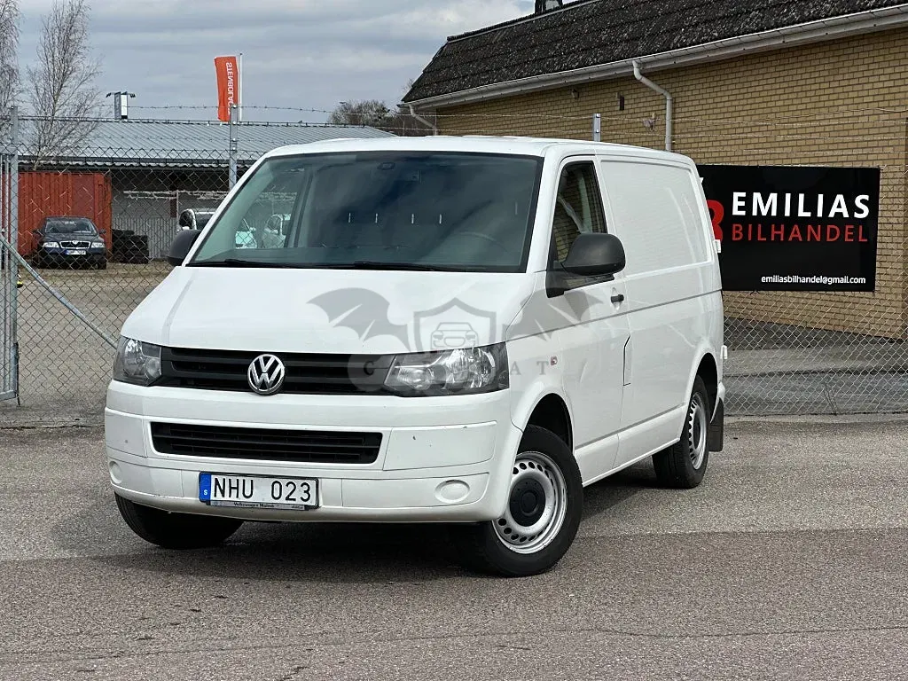 Volkswagen Transporter 2014
