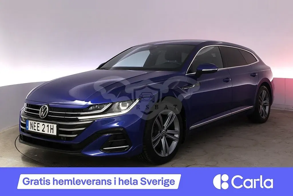 Volkswagen Arteon 2022