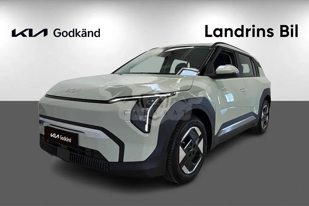 Kia EV3 2025