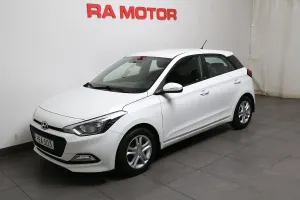 Hyundai i20 2018