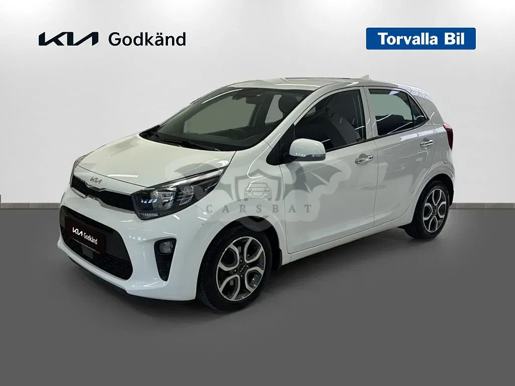 Kia Picanto (Morning) 2023