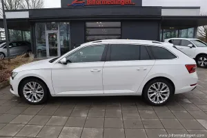 Skoda Superb 2020