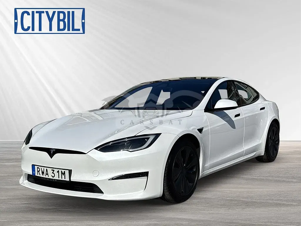 Tesla Model S 2023