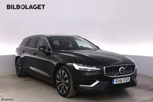 Volvo V60 2024