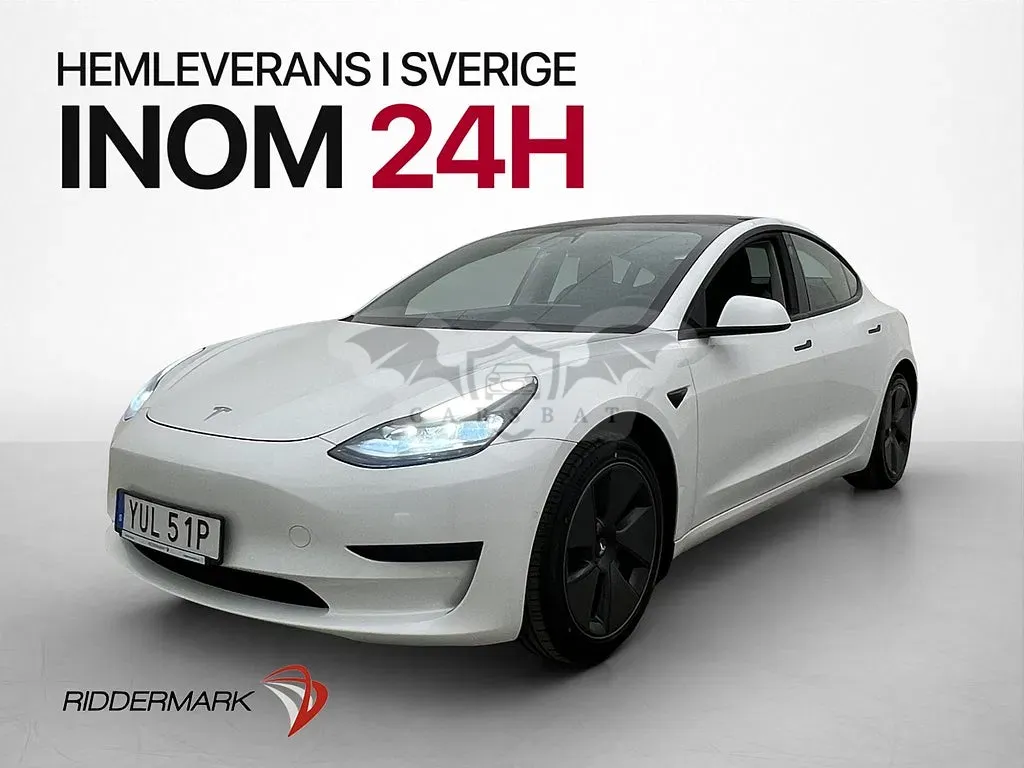 Tesla Model 3 2021
