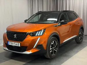 Peugeot 2008 2023