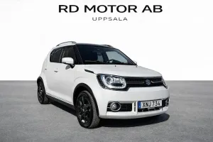 Suzuki Ignis 2017