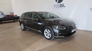 Volkswagen Passat 2018