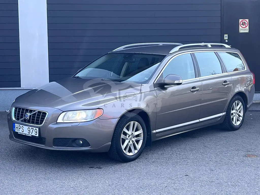 Volvo V70 2009