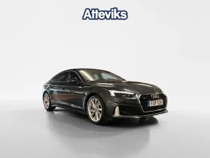 Audi A5 2020