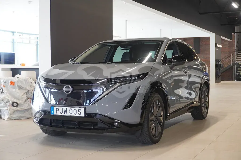 Nissan ARIYA 2023