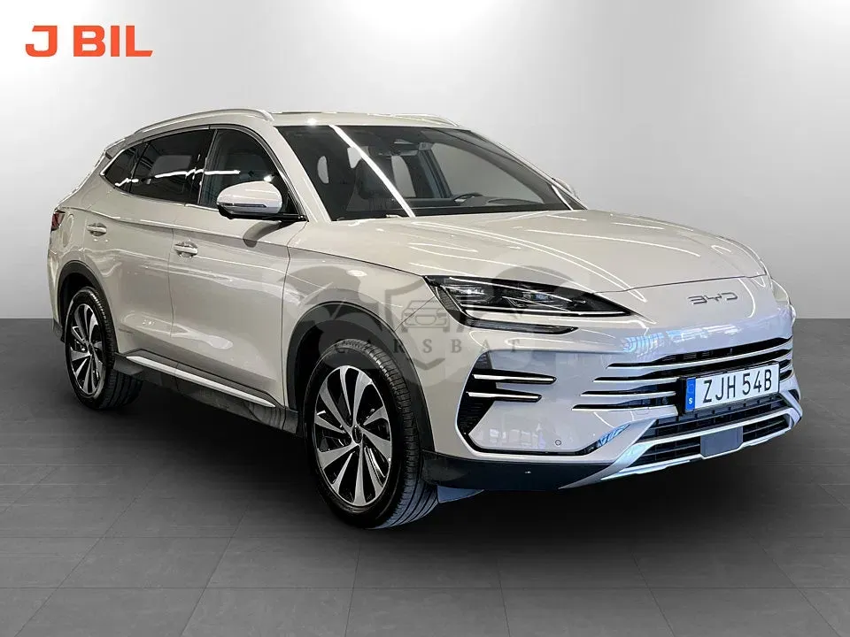 BYD Seal U 2024