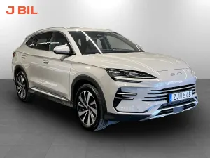BYD Seal U 2024