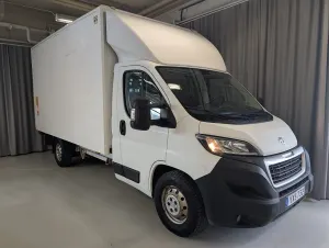 Peugeot Boxer 2019