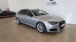 Audi A4 2017