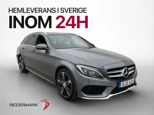 Mercedes-Benz C 2017