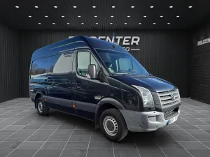 Volkswagen Crafter 2012