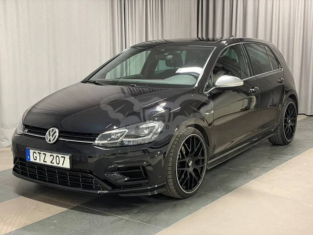 Volkswagen Golf 2017