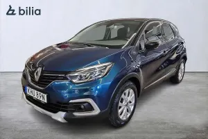 Renault Captur / QM3 2019