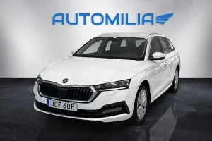 Skoda Octavia 2021