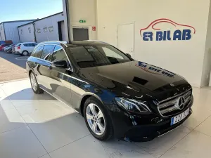 Mercedes-Benz E 2018
