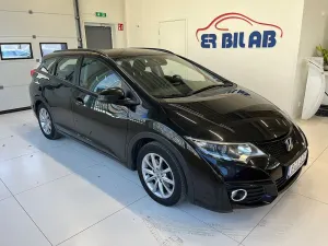 Honda Civic 2015