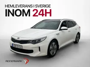 Kia Optima 2018