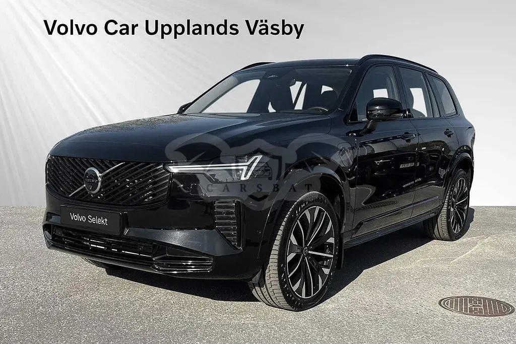 Volvo XC90 2026
