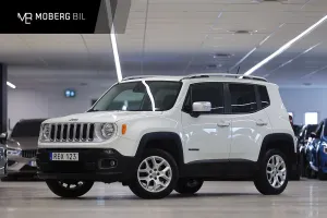 Jeep Renegade 2016