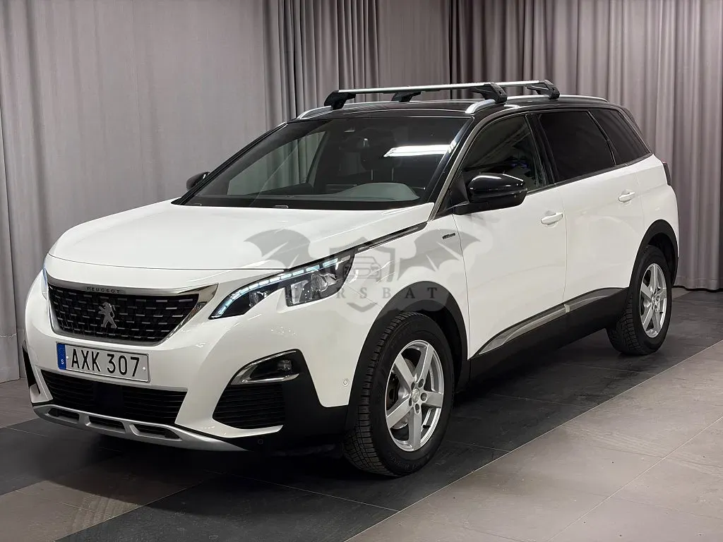 Peugeot 5008 2018