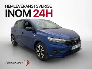 Dacia Sandero 2021