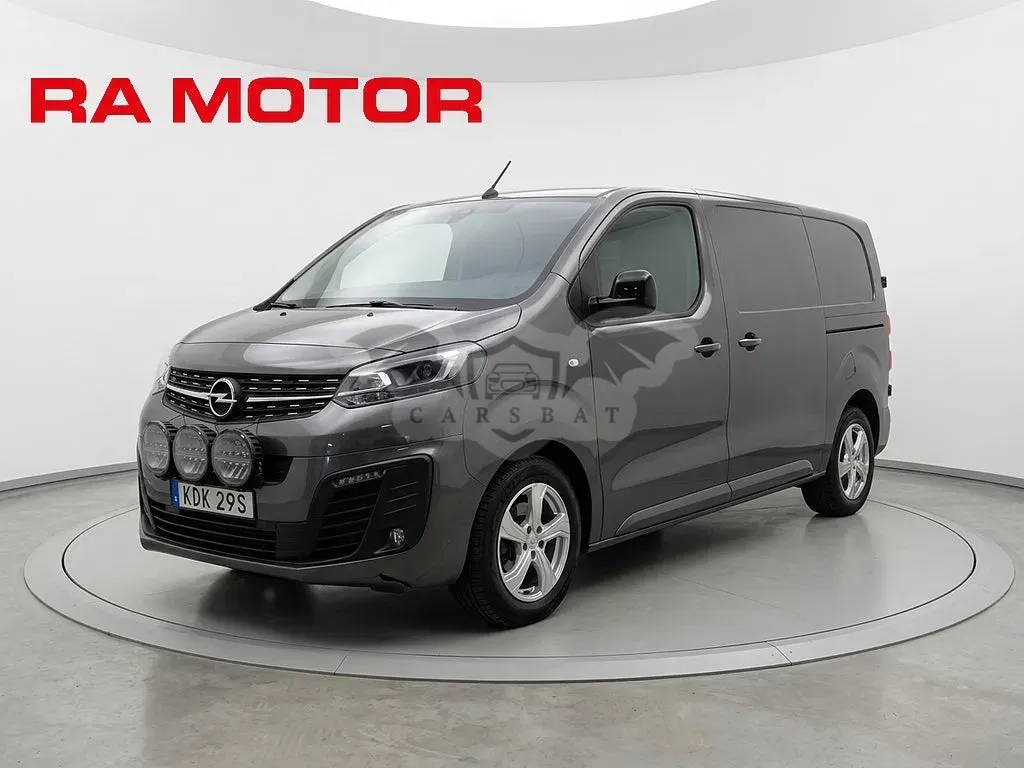 Opel Vivaro 2022