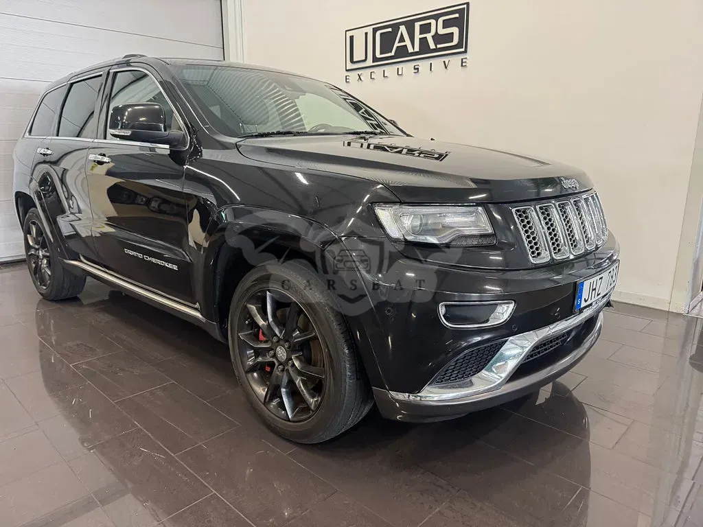 Jeep Grand Cherokee 2014
