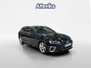 Audi A4 2023