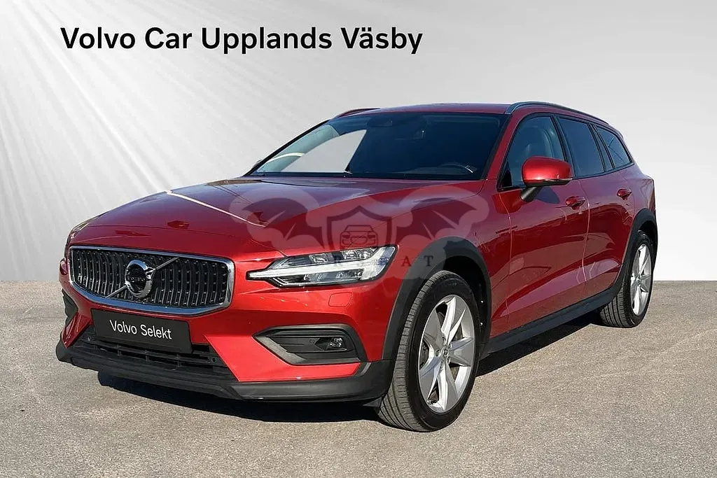 Volvo V60 2020