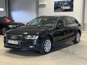 Audi A4 2013