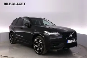 Volvo XC90 2025