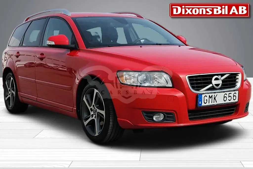 Volvo V50 2012