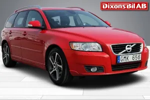 Volvo V50 2012