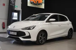 MG MG3 2024