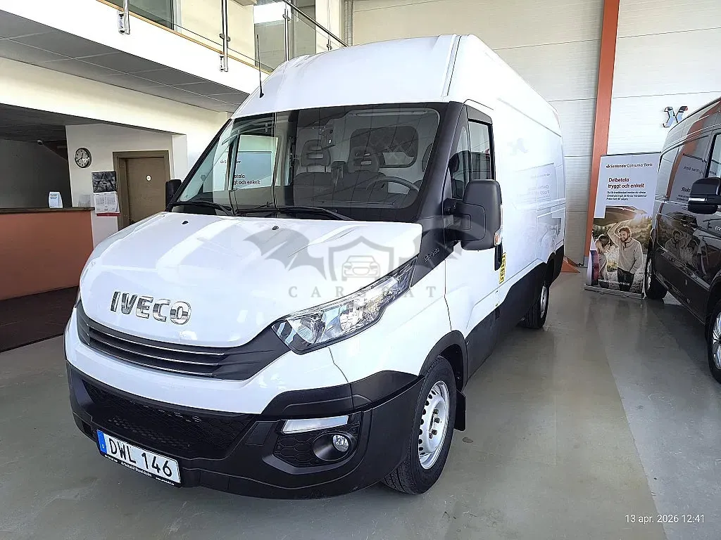 Iveco Daily 2018